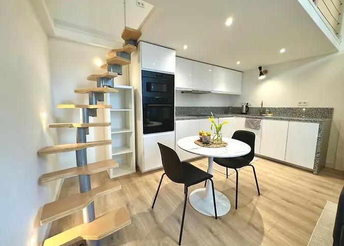 Buda Heaven - Modern Apt